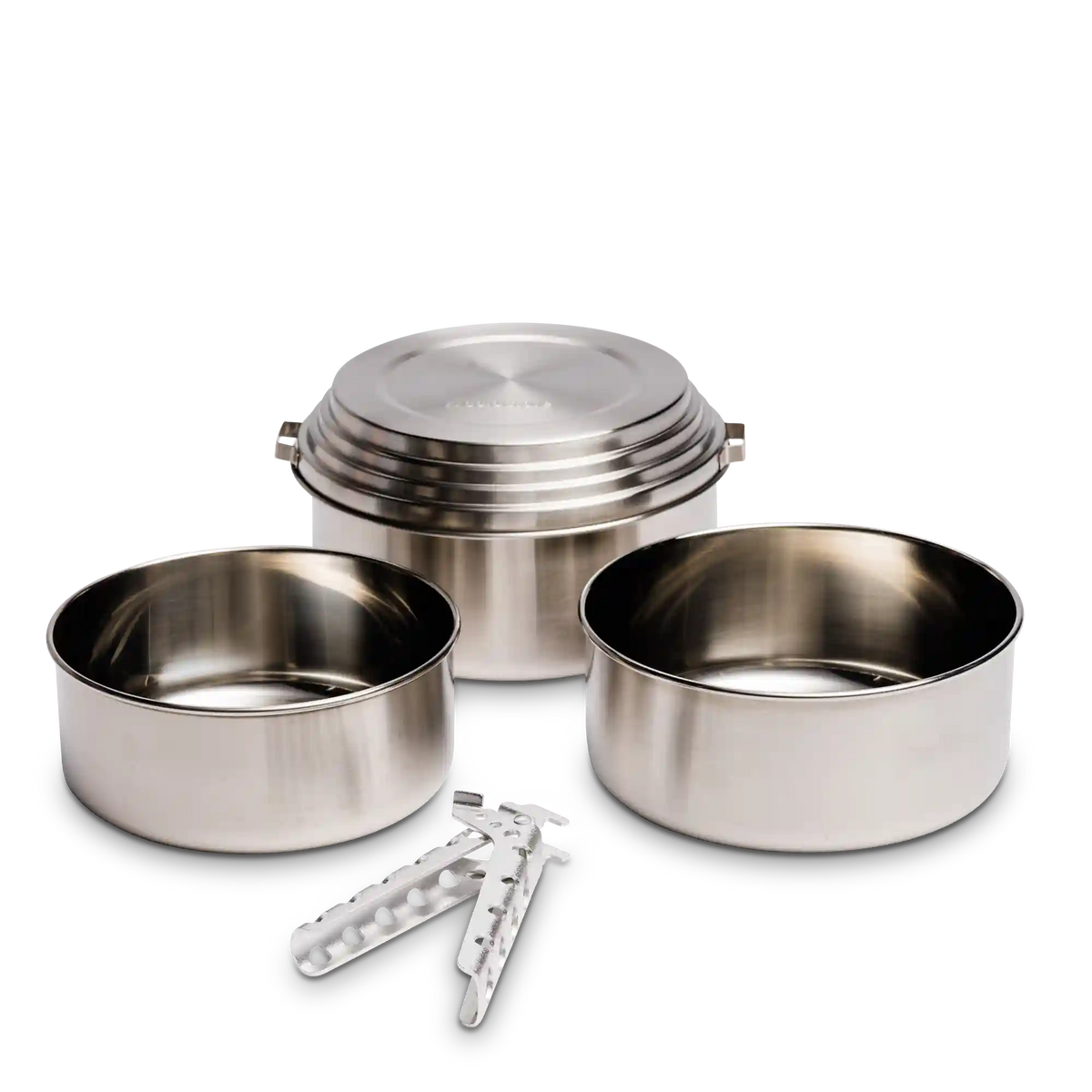 3 Camp Pot Set