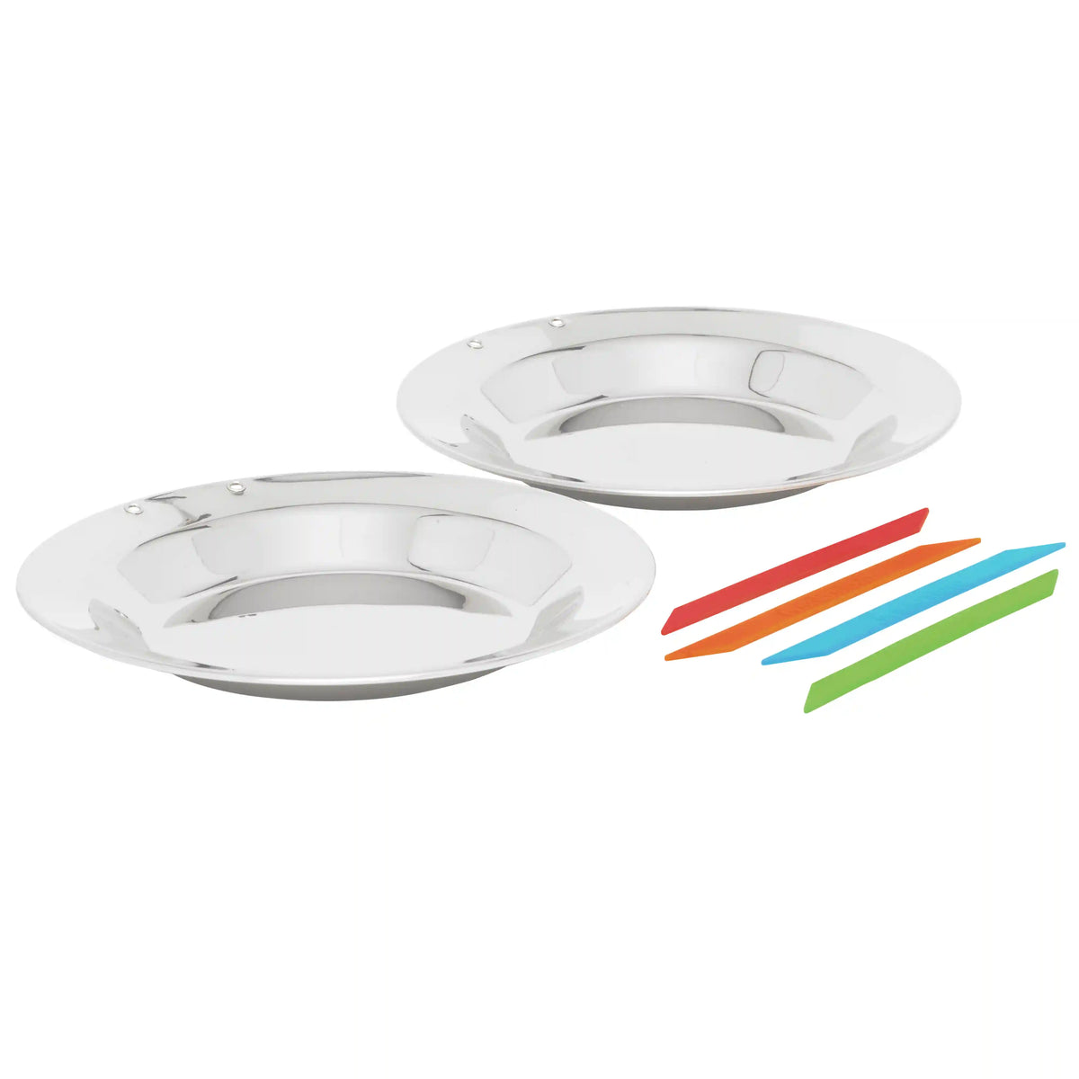 Flex Strap Plates